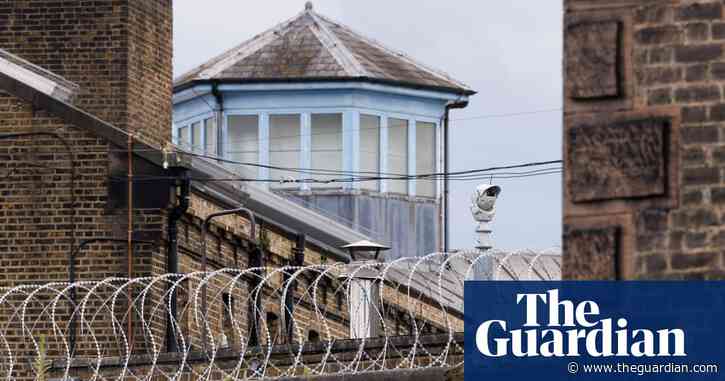 Cut sentences in half to tackle prisons crisis | Letters