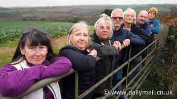 We live in solar farm capital of Britain, Labour want us to give them energy but we just want our country life back