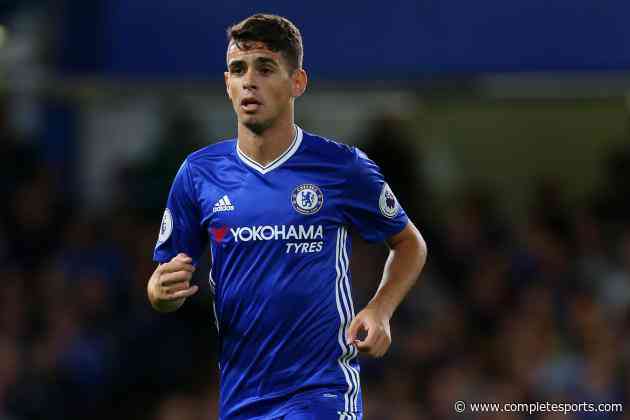 Ex-Chelsea Star Oscar Returns To Boyhood Club Sao Paulo