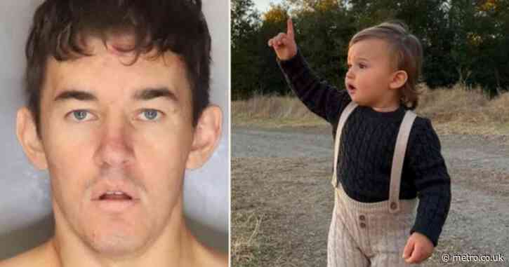 Dad ‘beheads his one-year-old son after attacking his wife and mother-in-law’