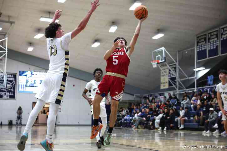 Orange County boys basketball Top 25, Dec. 24