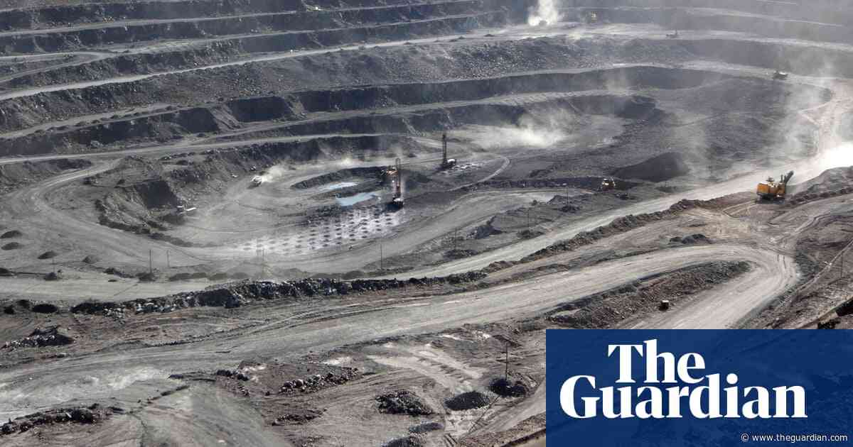 UK must be less dependent on China for critical minerals, says thinktank