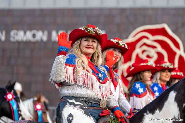 Rose Parade 2025: Equestfest offers pre-Jan. 1 showcase of equestrian stars