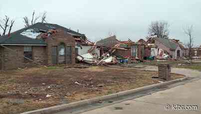 Victims of November's tornado in OKC dealing with uptick in looters