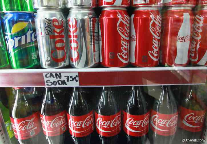 Soda manufacturers push to keep sugary drinks on SNAP list