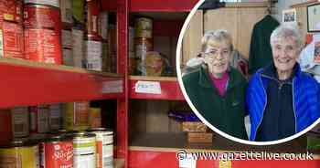 Behind the scenes of Middlesbrough food bank in the run up to Christmas - but 'they shouldn't exist'