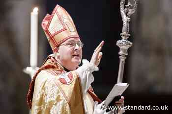 Church must ‘kneel in penitence’, Archbishop of York to say in Christmas sermon