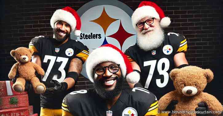 Hard Knocks: The AFC North Pole