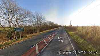 Two lorry drivers, both 51, dead after A15 smash on Christmas Eve