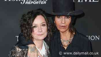 Roseanne alum Sara Gilbert finalizes divorce from Linda Perry five years after they split