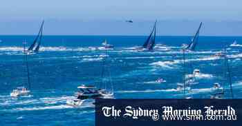 Boats on trucks, Rolex watches, and replicas of 260-year-old cannons: Inside the Sydney to Hobart