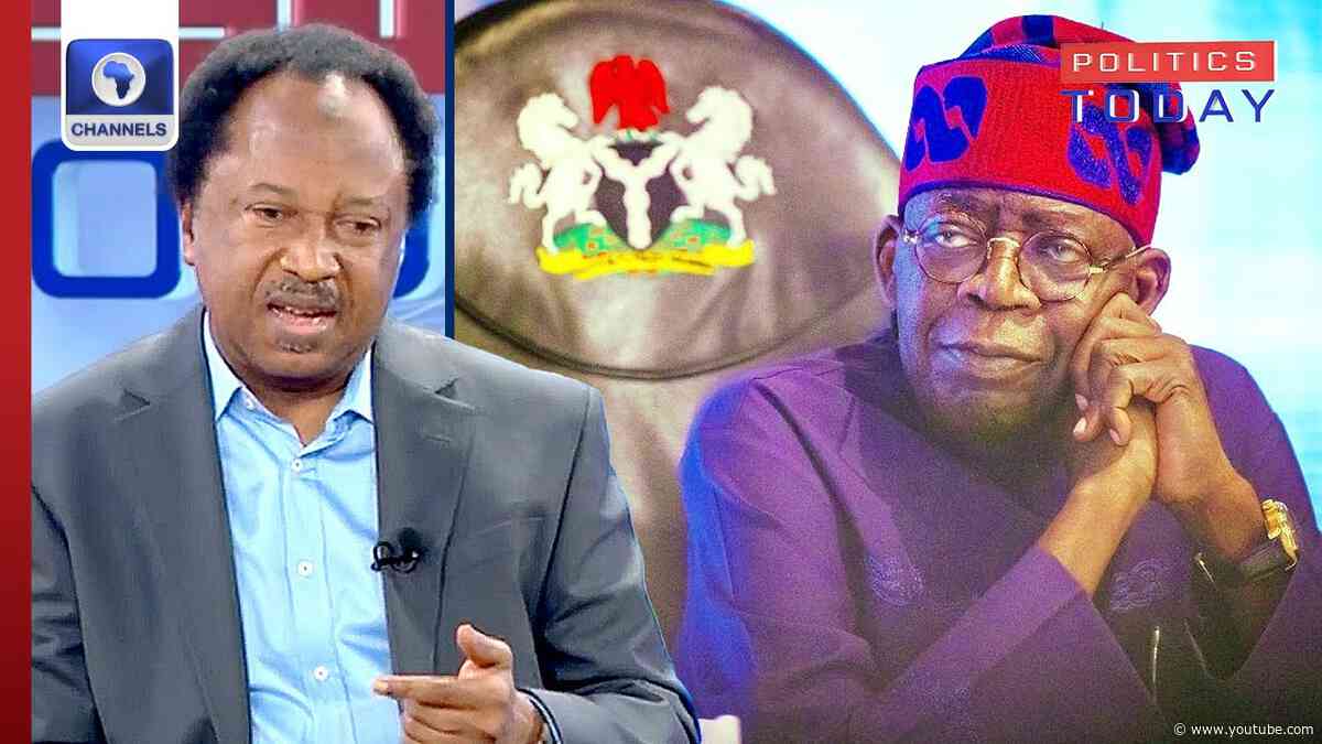 Not Probing Past Military Spending Is Rewarding Corruption, Sani Tells Tinubu | Politics Today