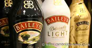 Warning to anyone with Baileys left over after Christmas