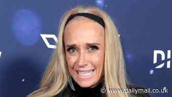 Kim Richards evaluated for mental health after she made 'unusual' call to the police at sister Kyle's home