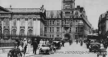 14 snapshots since 1880 of one of Cambridge's most iconic streets