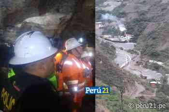 Un muerto y cinco desaparecidos tras ataque de mineros ilegales en Pataz