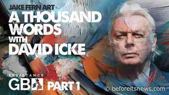 A Thousand Words With… David Icke (Video Part 2)