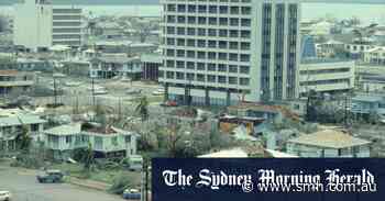 ‘Stronger than ever’: PM attends Cyclone Tracy memorial on Christmas