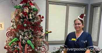 Merseyside 'heroes' who are working Christmas Day