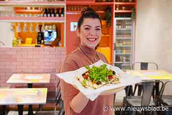 Albina (28) serveert belegde focaccia en verse pasta “vol smaak” in haar tweede bar: “Het is hier precies altijd zomer”