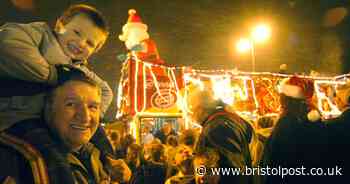 In pictures: Christmas in Bristol over the years