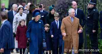 Inside Royal Family's Christmas traditions including one thing every family will relate to