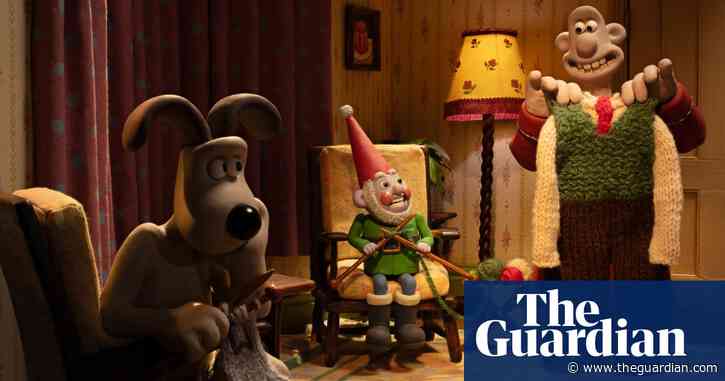 Christmas Day TV: Wallace and Gromit are back – with a naughty gnome