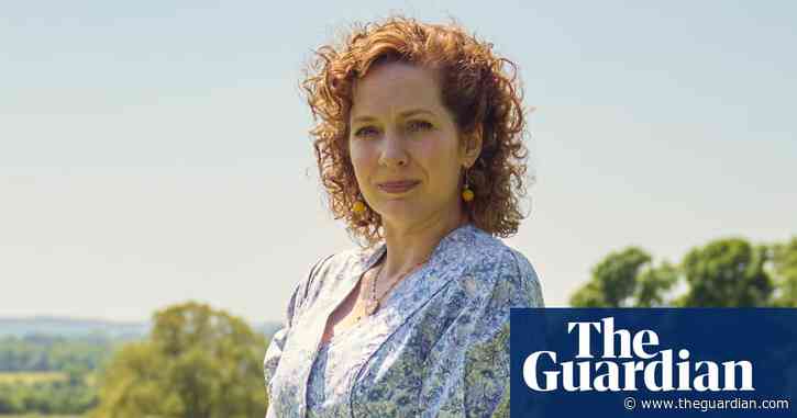 Katherine Parkinson on Rivals: ‘I’m just a normal 47-year-old woman who has breastfed two girls’