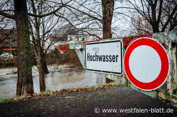 Als Heiligabend ins Wasser fiel: Weihnachten im Ausnahmezustand