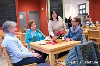 Diese Frau ist die gute Seele im HudL-Café