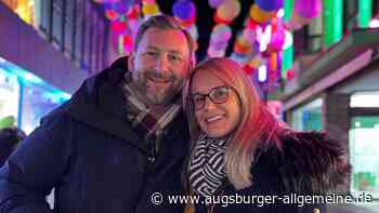 Hochzeit auf den ersten Blick: So feiert das Traumpaar Fabian und Michelle Weihnachten