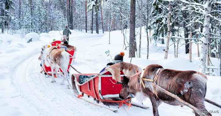 I returned to Lapland after 24 years and found something I had lost