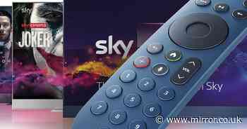 Sky confirms blockbuster free upgrade for UK homes - check your TV now for 7 big changes