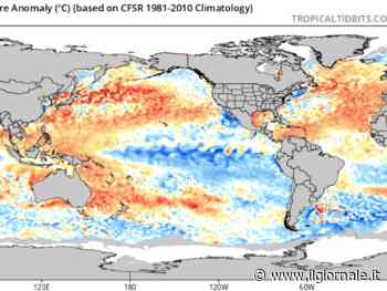 Meteo, si prepara la Nina: come potrà rivoluzionare l’inverno