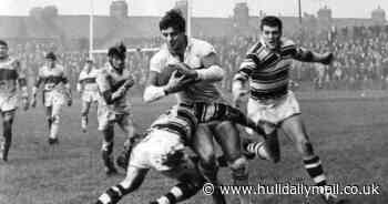 Hull FC and Hull KR's greatest Christmas derby wins including Johnny Whiteley introduction