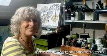 Meet the Cumbrian printmaker inspired by the county's nature