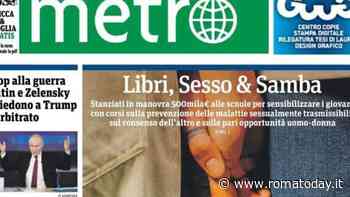 Roma, chiude il giornale freepress Metro. Il Cdr: "Cinico tempismo a Natale"