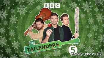 Tailenders podcast: The Christmas Special 2024