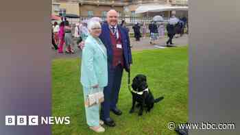 Blind man 'humiliated' after hotel refuses entry