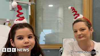 Christmas care for children at Great Ormond Street