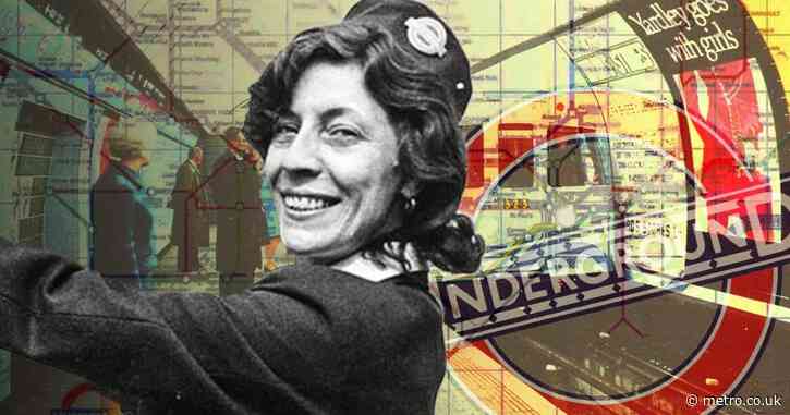 How the first female Tube driver paved the way for others