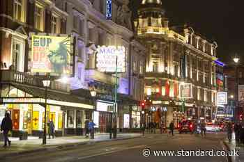 Covent Garden: Christmas Day tragedy as car mows down pedestrians in West End