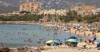 UK tourists warned not to visit 15 destinations in 2025 including Spanish islands