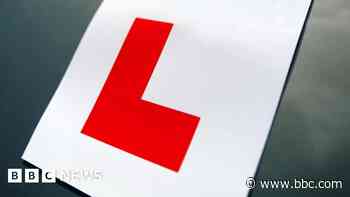 Two arrested after learner driver punched