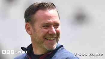 Northampton name Nolan as new manager