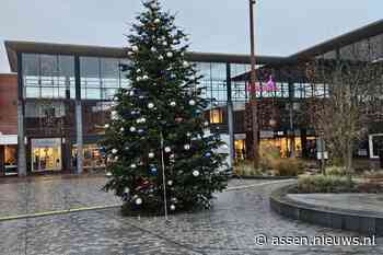 Zachte en grijze kerst