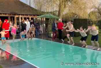 Ijsberensprong om zorgboerderij te steunen