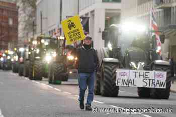 Farmers to target rural Labour MPs in new wave of tractor tax protests