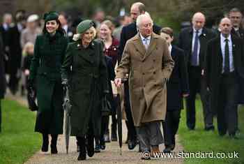 Kate Middleton, Queen Camilla twin in forest green Christmas coats 2024: What the Princess of Wales wore to Sandringham