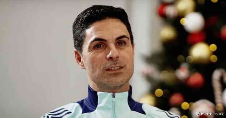 Still at Arsenal? Mikel Arteta reveals where he sees himself in ten years’ time